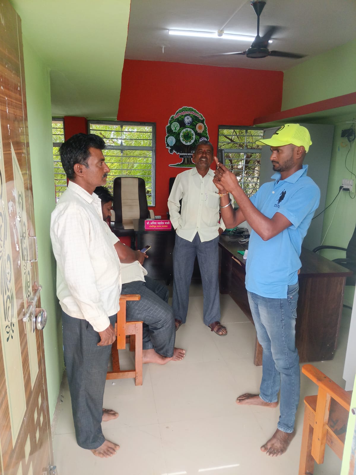 जॉब कार्ड लाभार्थ्यांचे EKYC