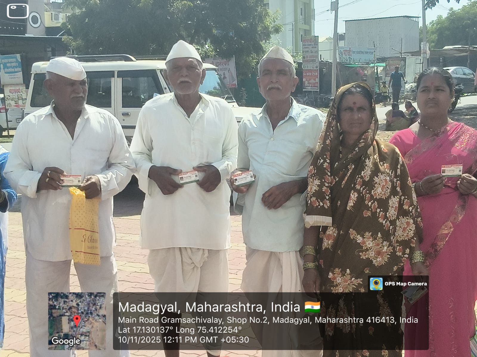 आयुष्मान भारत करतातचे कॅम्प